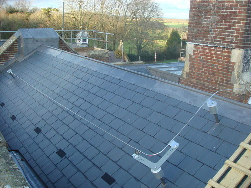 Mansafe / Fall Arrest HiLine Safety Systems Ltd