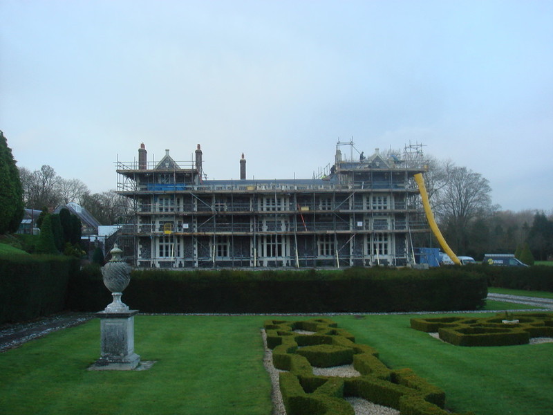 Mansafe / Fall Arrest HiLine Safety Systems Ltd