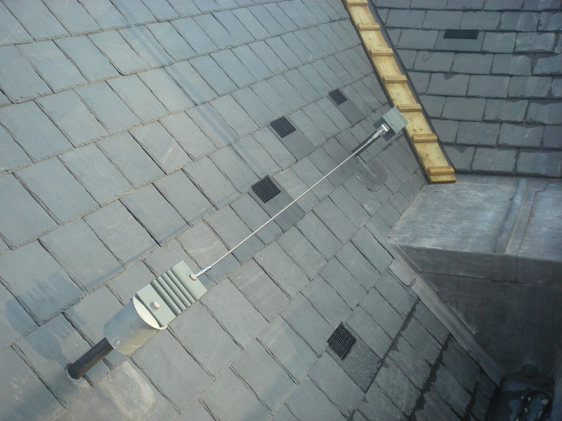 Mansafe / Fall Arrest HiLine Safety Systems Ltd